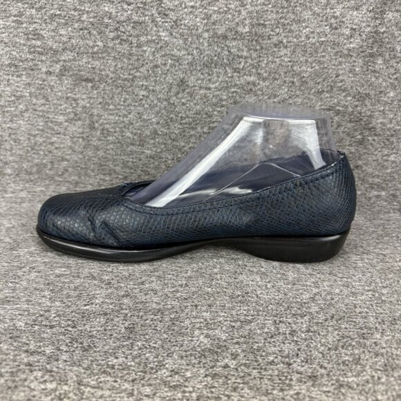 ✅Aerosoles Loafers Womens Sz 9M Richmond Faux Leather Flats Slip On Casual Shoes - Picture 11 of 11